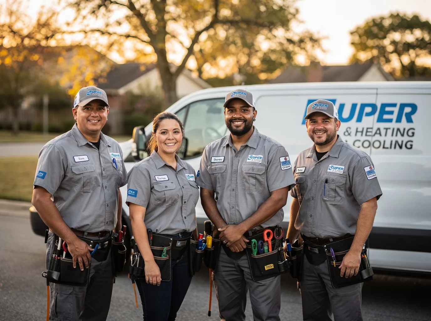 Hvac Repair company in Harahan, LA