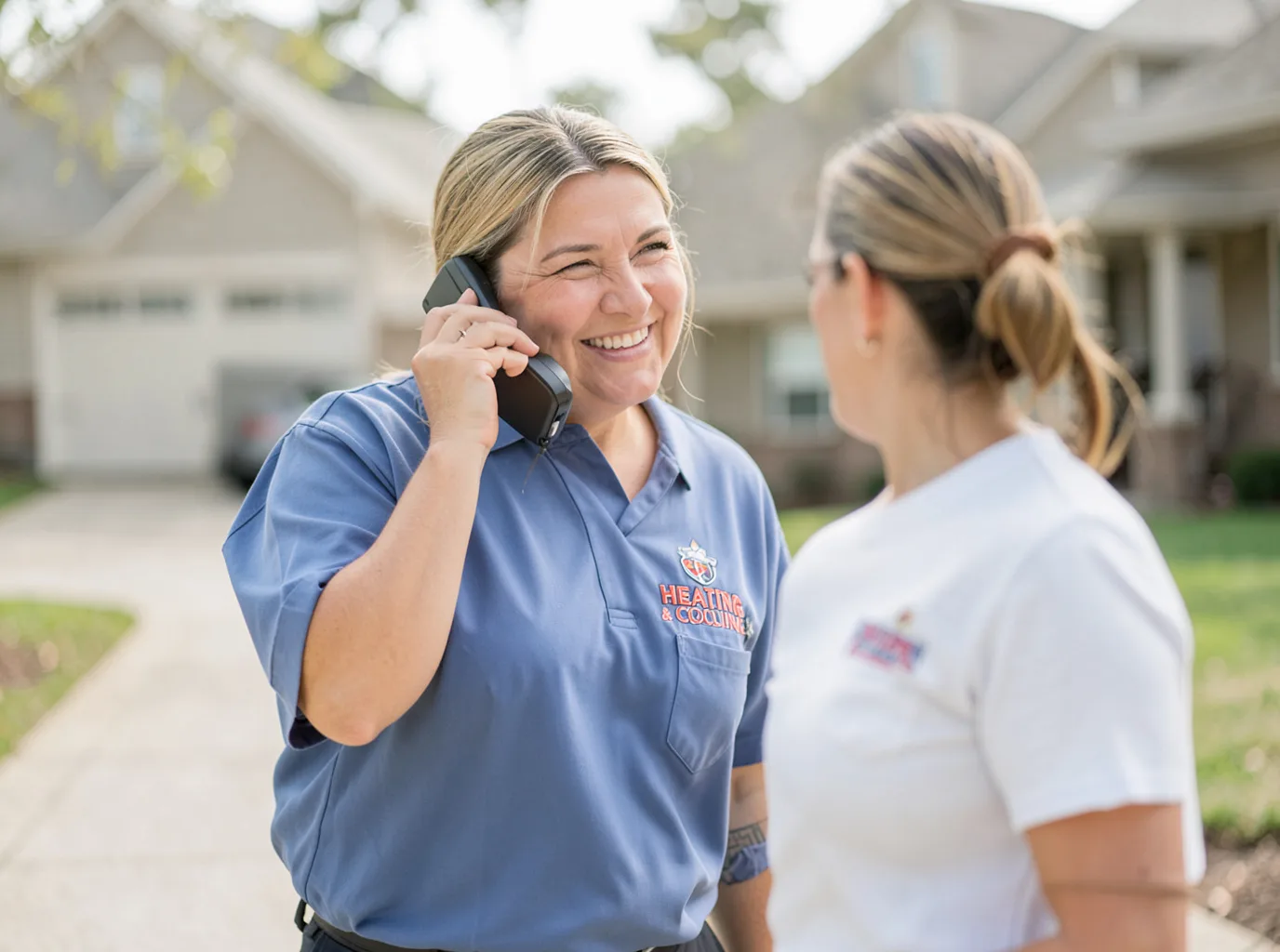 Hvac Repair Harahan, LA FAQs